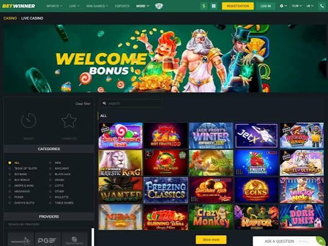 BetWinner APK Your Gateway to Seamless Betting BetWinner APK Your Gateway to Seamless Betting