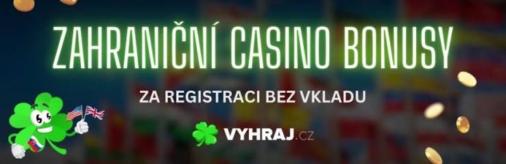 Casina bez ověření účtu Základní informace a výhody