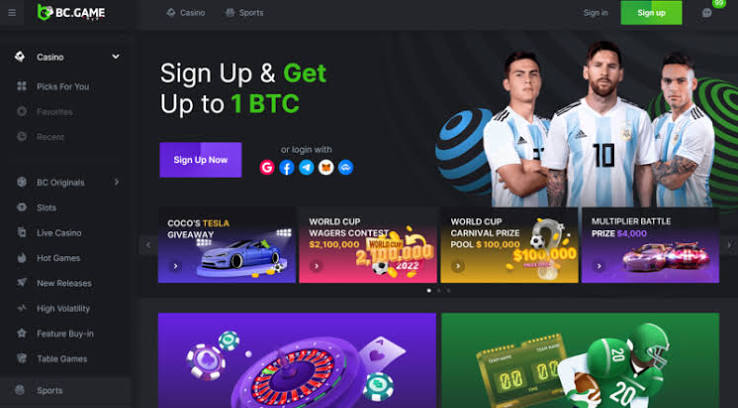 Complete Guide to BC.Game Registration Process in the Philippines Complete Guide to BC.Game Registration Process in the Philippines