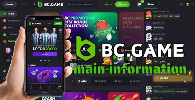 Complete Guide to BC.Game Registration Process in the Philippines Complete Guide to BC.Game Registration Process in the Philippines
