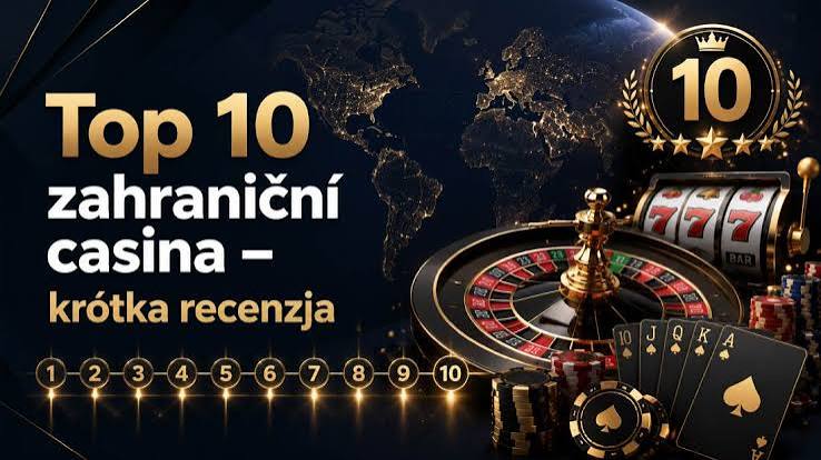 Nejlepší casino bonusy bez vkladu pro hráče v Česku Nejlepší casino bonusy bez vkladu pro hráče v Česku