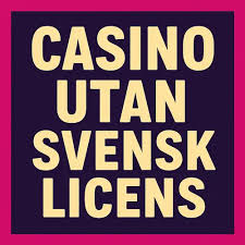 Casino utan Spelpaus - En Gyllene Möjlighet för Spelentusiaster Casino utan Spelpaus - En Gyllene Möjlighet för Spelentusiaster
