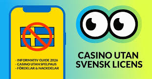 Casino utan Spelpaus Spela fritt och ansvarsfullt 1990990928 Casino utan Spelpaus Spela fritt och ansvarsfullt 1990990928